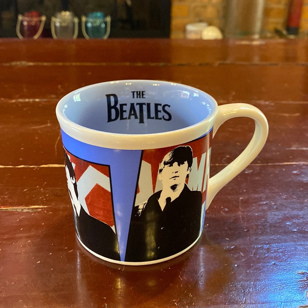 “The Beatles” Mug